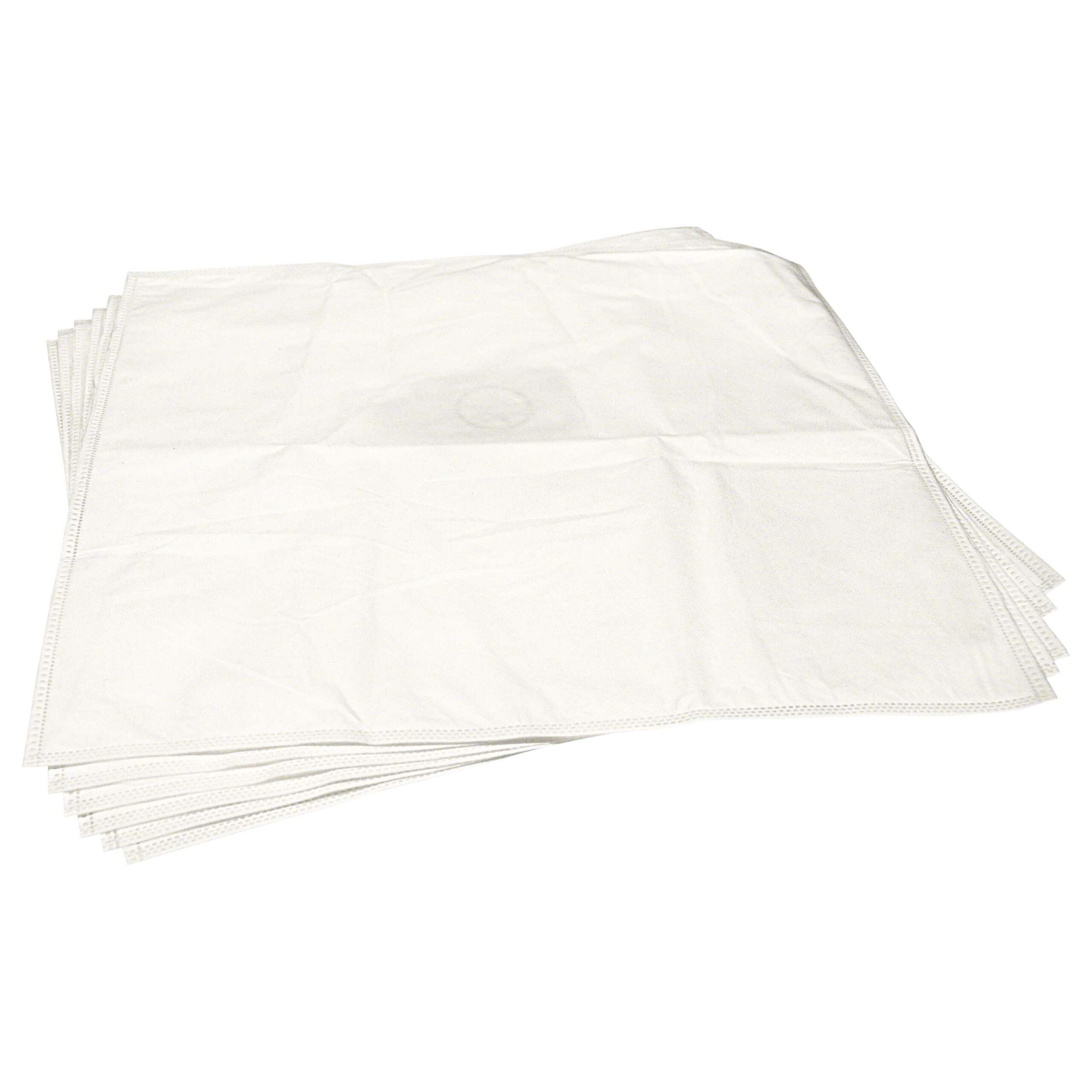 10x Sacos para Aspirador vhbw microfleece para Numatic NVM-3BH (10L) - Image 4