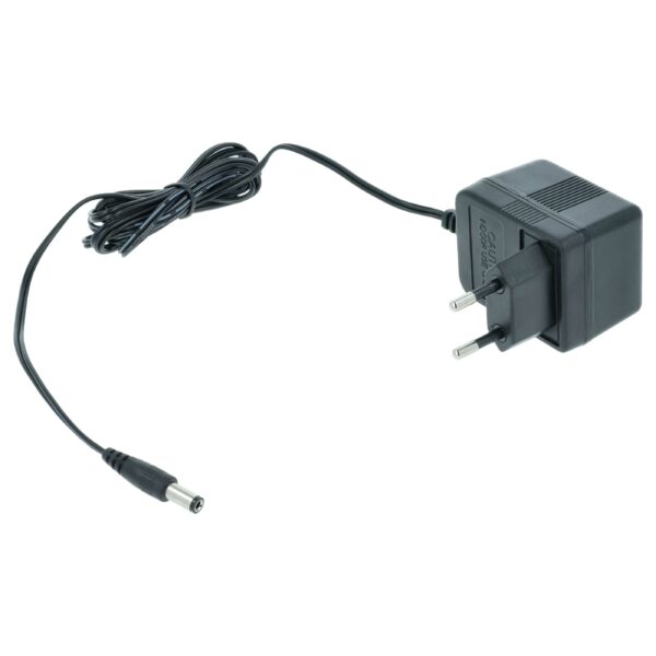 Adaptador AC/DC vhbw para Pedal Electro-Harmonix Overdrive (substitui EU9.6DC-200)