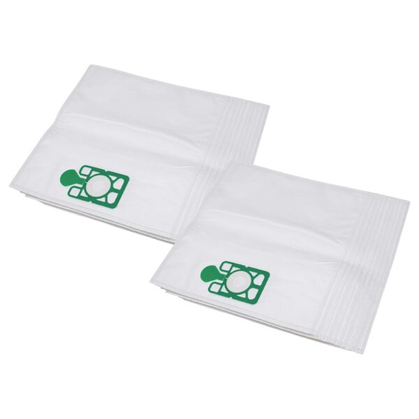 20x Sacos para Aspirador compatíveis com Numatic 604015, NVM-1CH - microfibra vhbw