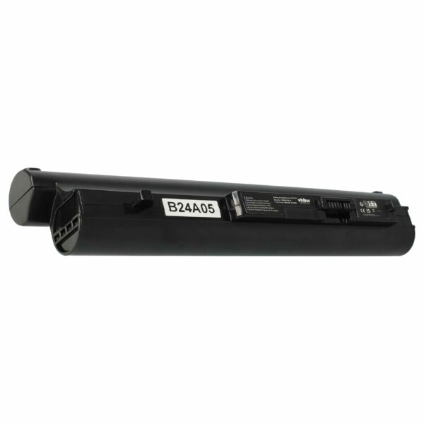 Bateria vhbw para Lenovo 55Y9382, L09C3B12, 55Y9383, L09C3B11 - 4400 mAh 11.1 V Li-Ion