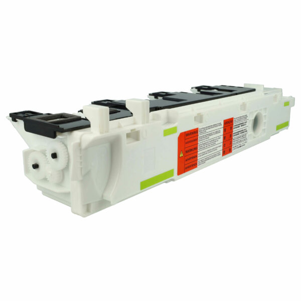 Contentor de Toner Residual vhbw Compatível com Canon FM4-8400-01 - Branco