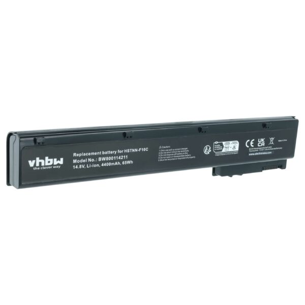 Bateria para Portátil HP Compatível com 632114-421, 632113-151, 632427-001, 632425-001 - 4400 mAh 14.8 V Li-Ion