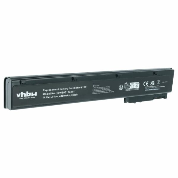 Bateria para Portátil HP Compatível com 632114-421, 632113-151, 632427-001, 632425-001 - 4400 mAh 14.8 V Li-Ion