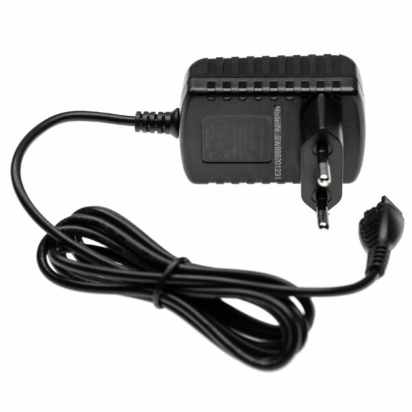 Adaptador de Alimentação vhbw para Panasonic WES8249K7774, WES8249K7764, RE7-40 - Máquina de Barbear e Aparador de Barba