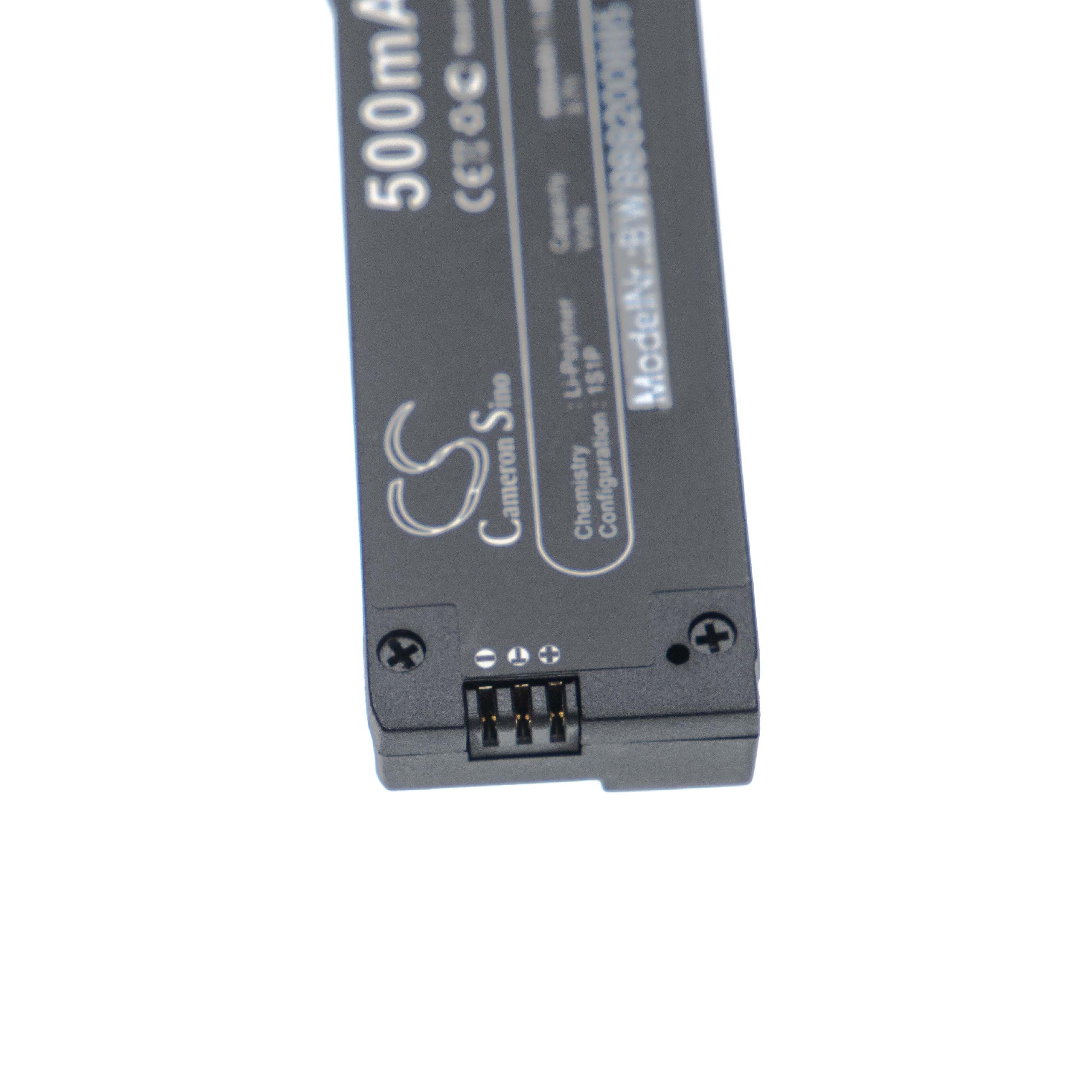 Bateria para Drone Eachine E58 - 500 mAh 3.7 V Li-Polímero - Image 2