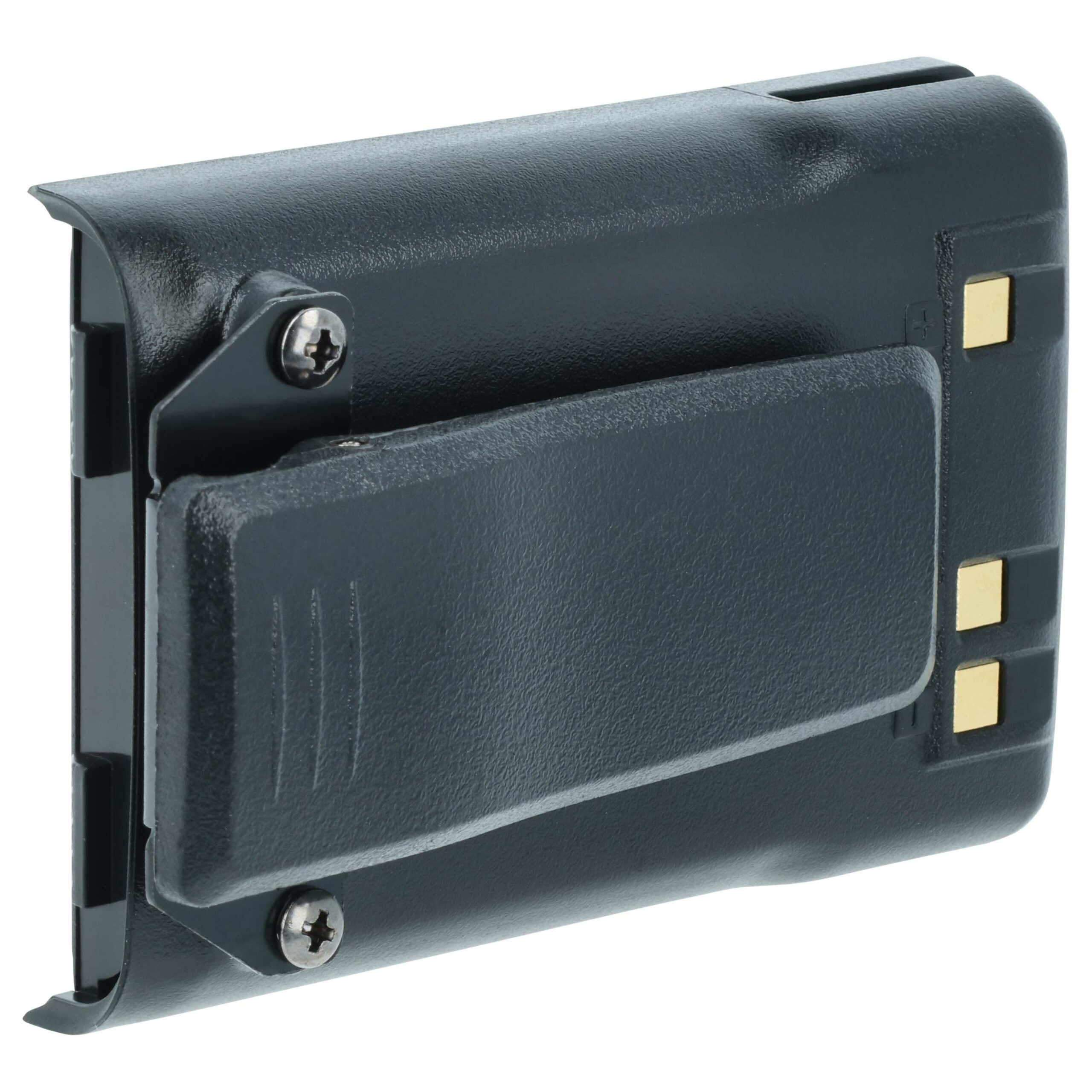 Bateria vhbw para Rádio Alinco EBP-88, EBP-88H - 2000 mAh 7.4 V Li-Ion com Clip - Image 2