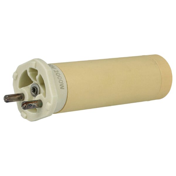 Elemento de Aquecimento Cerâmico vhbw para Pistola de Ar Quente Leister DIODE S