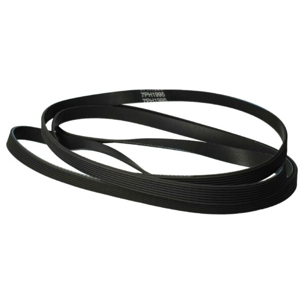 Correia de Transmissão vhbw para Máquina de Secar Bosch 00650499 - 14,6cm