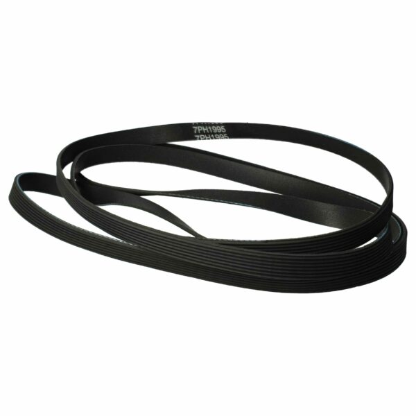 Correia de Transmissão vhbw para Máquina de Secar Bosch 00650499 - 14,6cm