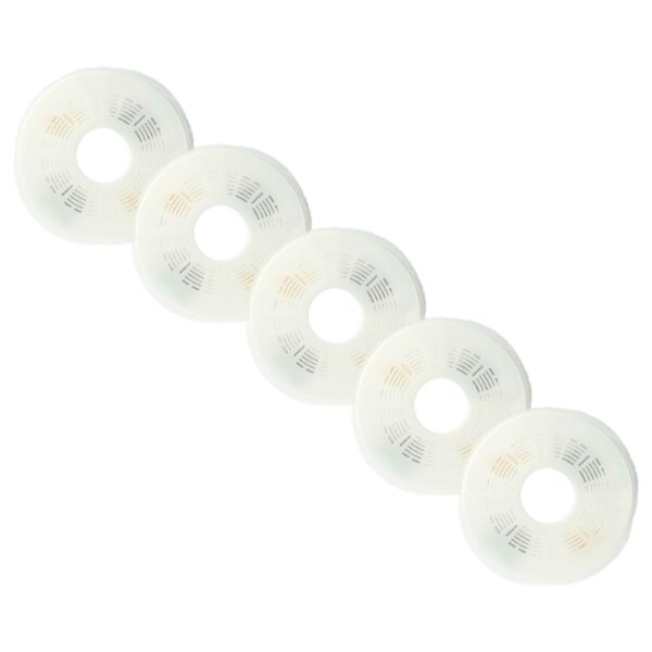 5x Filtro de Substituição vhbw para Fonte de Água Catit 50029