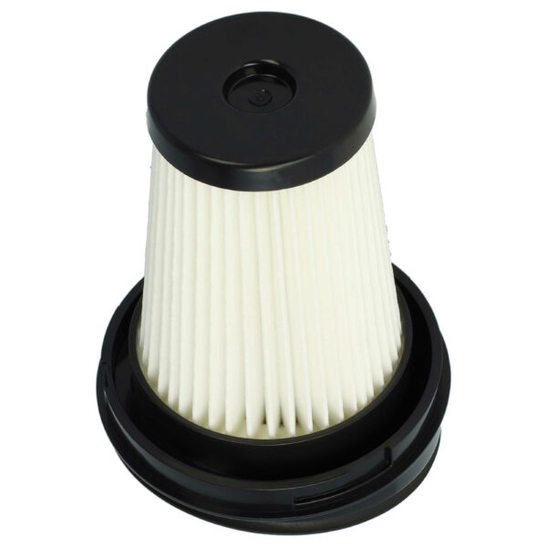 Filtro de cartucho compatível com Grundig 9178008590 para aspirador Grundig - vhbw
