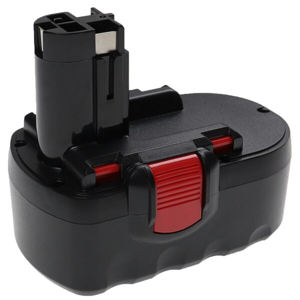 Bateria EXTENSILO para Bosch 2607 335 278, 2607 335 266, 2607 335 536 - 18V 3300mAh NiMH