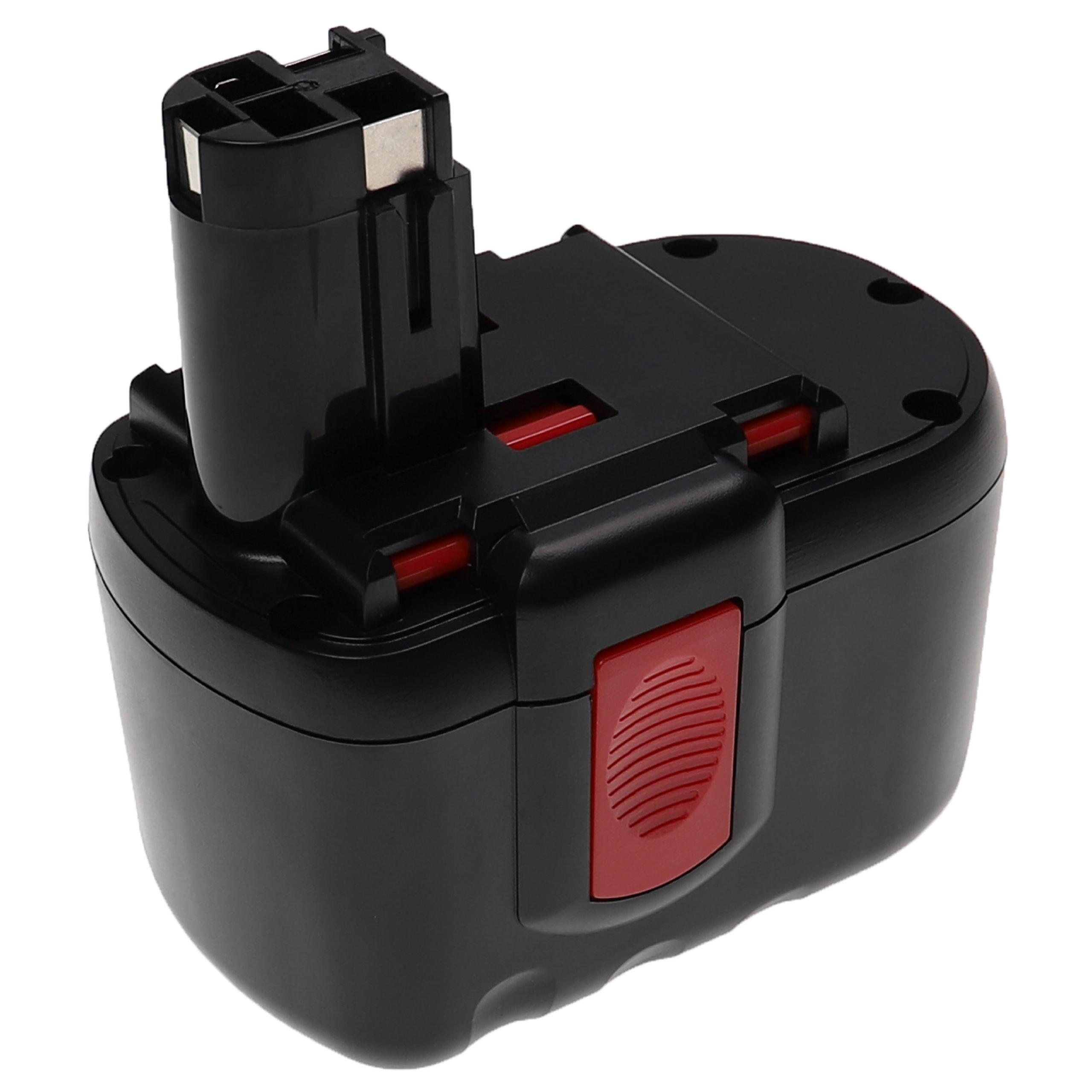 Bateria EXTENSILO para Ferramentas Bosch 24V 3300 mAh NiMH (substitui 2607335280, 2607335279, 2607335268) - Image 4