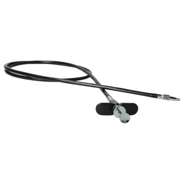 Disparador Remoto com Fio vhbw para Câmara Fujifilm / Nikon / Exa - 1m