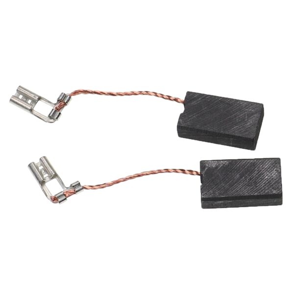 2 Escovas de Carvão para Mafell MKS 125 (modelo atualizado) - 6,3 x 12,5 x 22 mm