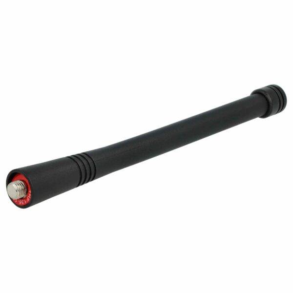 Antena vhbw compatível com Motorola NAE6522AR, PMAE4003A - 15,5 cm