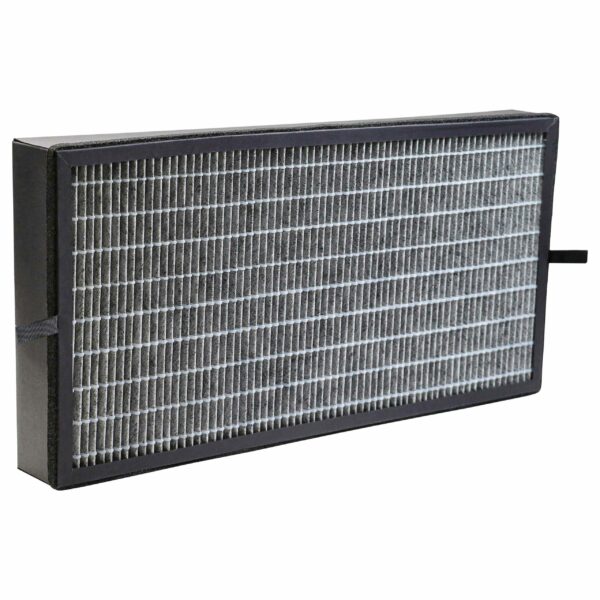 Filtro HEPA para Humidificador Kärcher AF 100 - Carvão Ativado vhbw