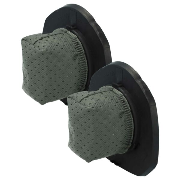 2x Filtros de Substituição vhbw para Rowenta ZR005203 para Aspiradores Rowenta