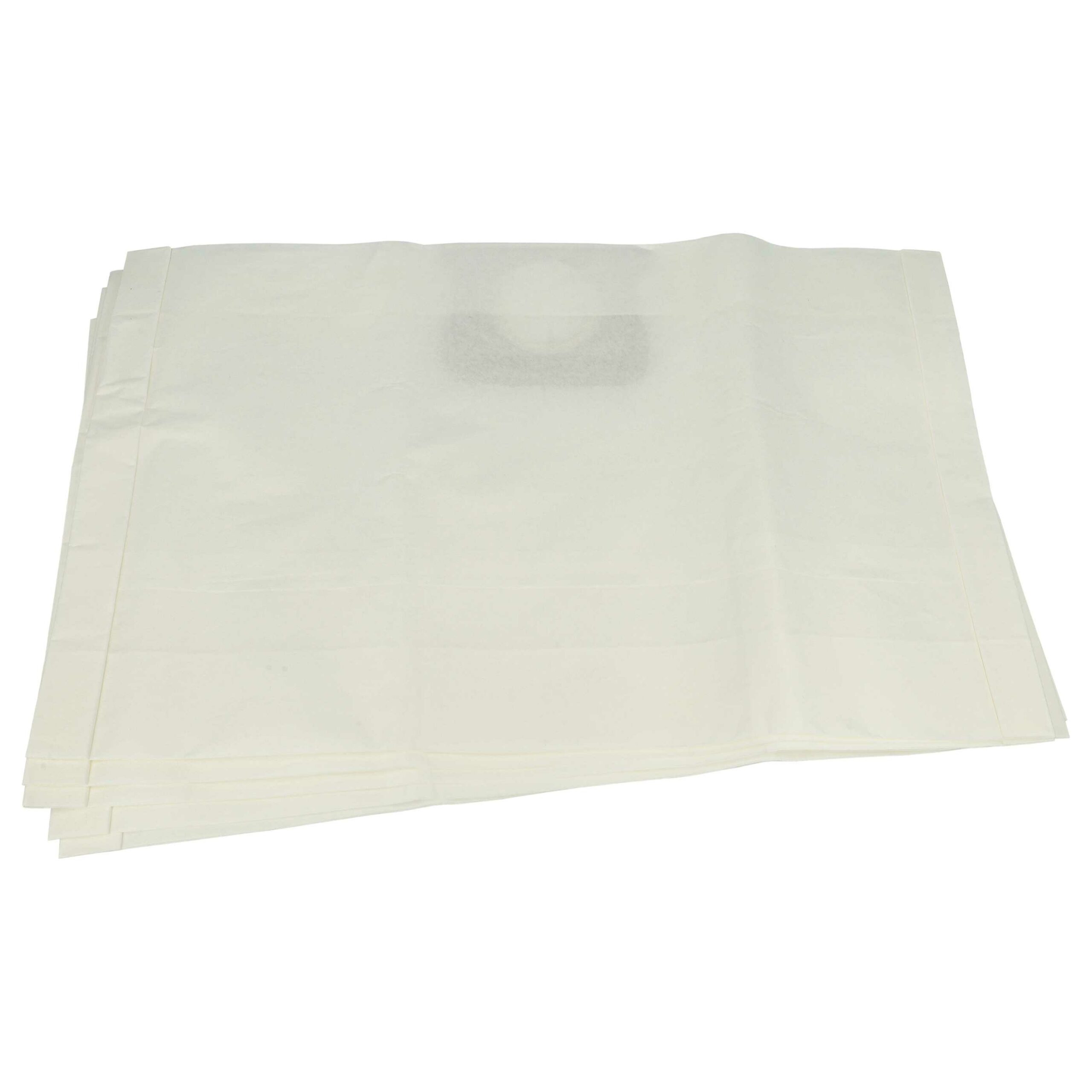 5x Sacos de Filtro vhbw para Stihl SE 33, SEA 60 L, SEA 100 L - Papel - Image 2