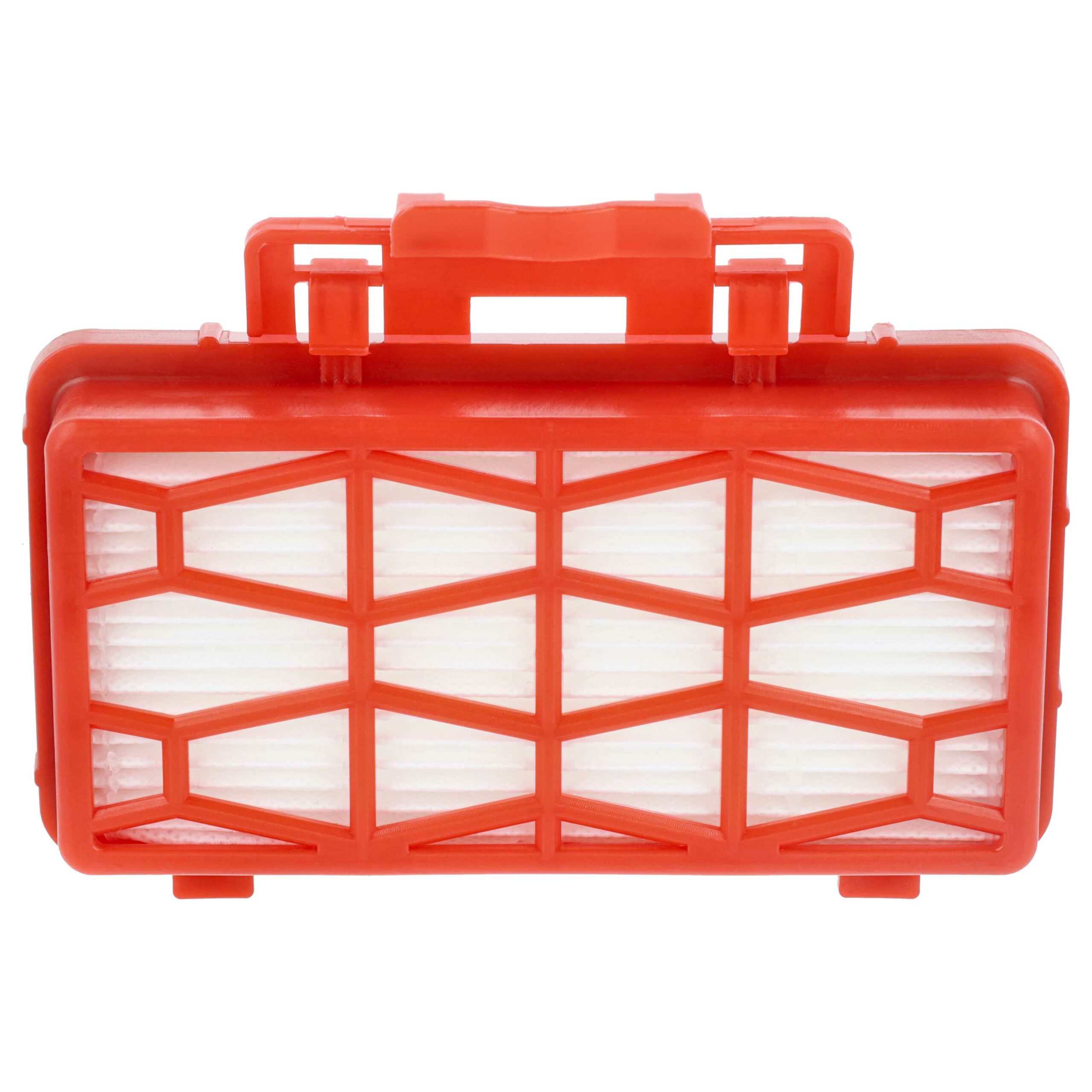 Pack de 3 Filtros HEPA para Aspirador Dirt Devil Infinity Rebel 50, 52, 54, DD5254 - vhbw - Image 3