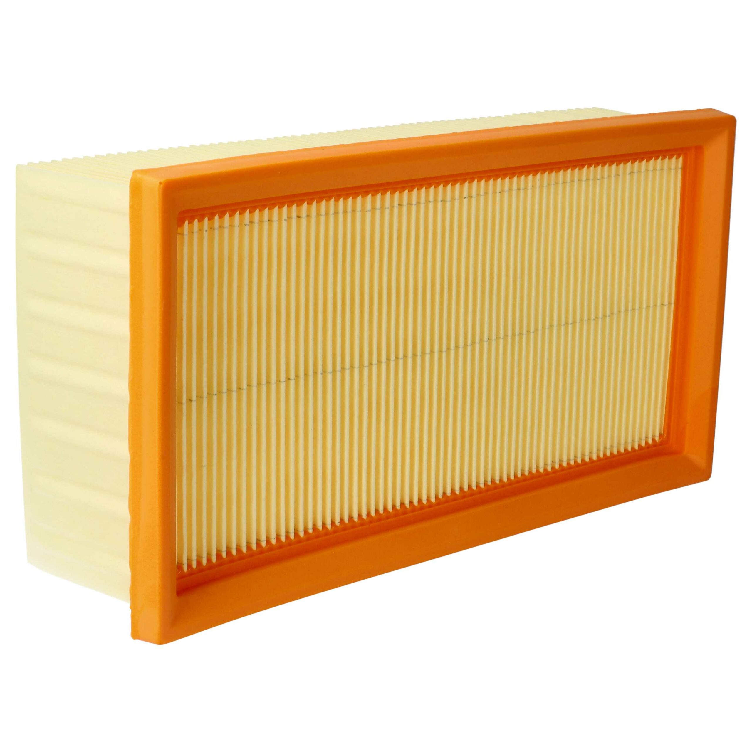 10x Filtro Plissado Plano vhbw substitui Festool 452923, 500558 para Aspirador Kränzle - Image 2