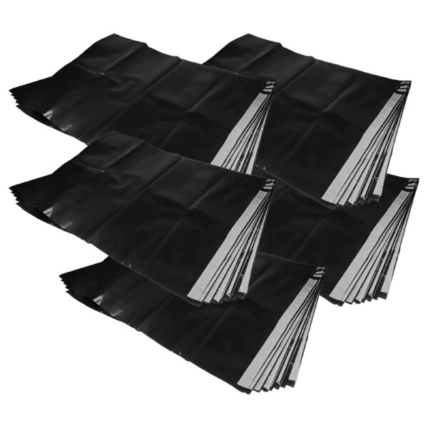 Pack 50x Sacos para Aspirador Bosch 2607432043 - vhbw Plástico