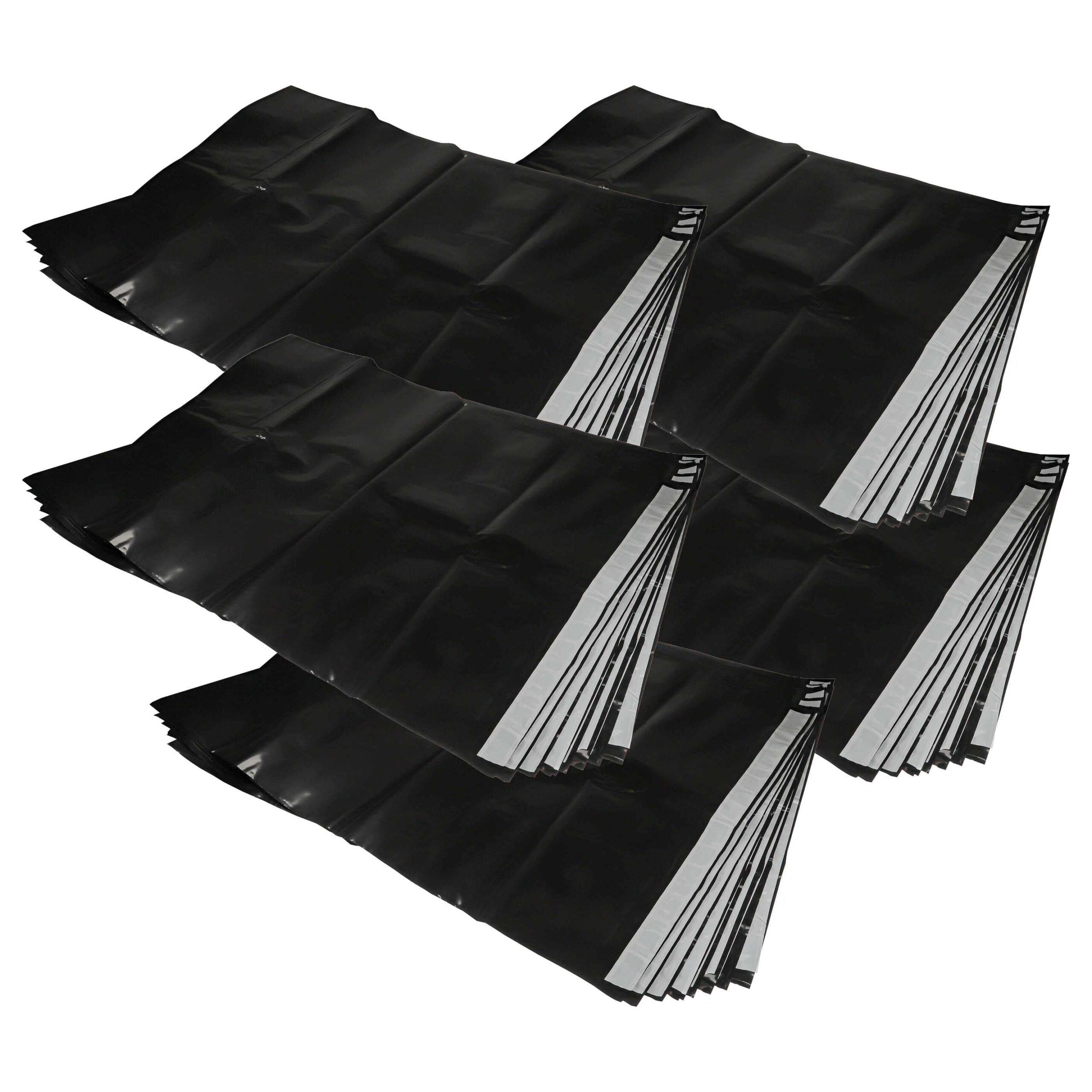 Pack 50x Sacos para Aspirador Bosch 2607432043 - vhbw Plástico