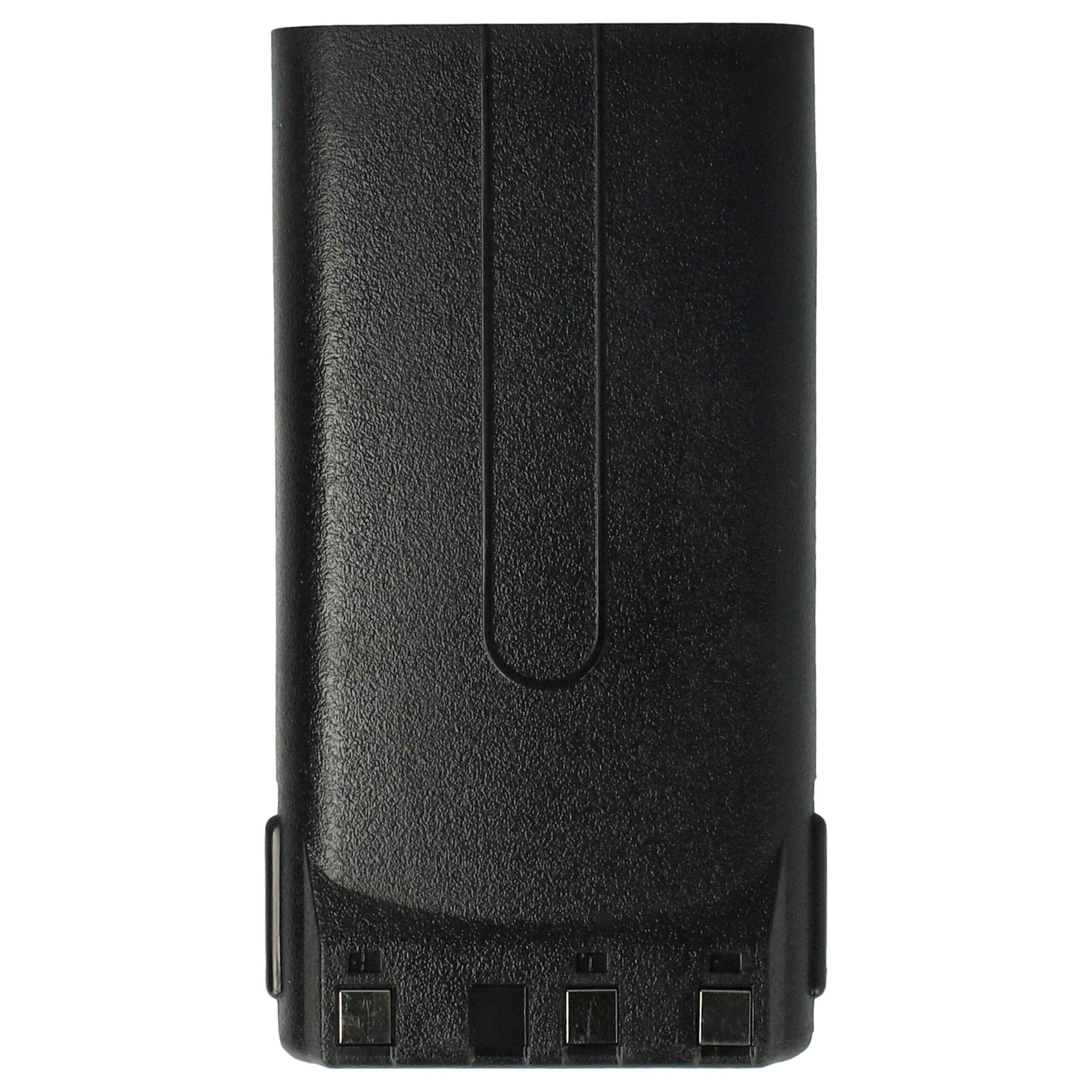 Bateria vhbw para Rádio Bidatong BD-15-L / Kenwood - 1800 mAh 7.4 V Li-Ion - Image 4