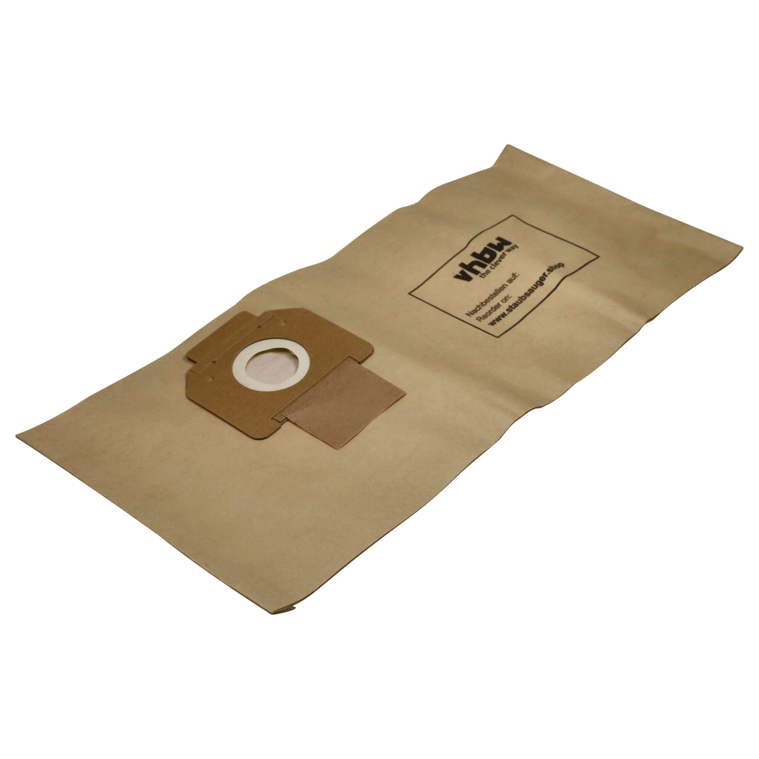 20x Sacos para Aspirador que Substituem Makita P-70194 para Aspiradores Bosch - Papel - Image 2