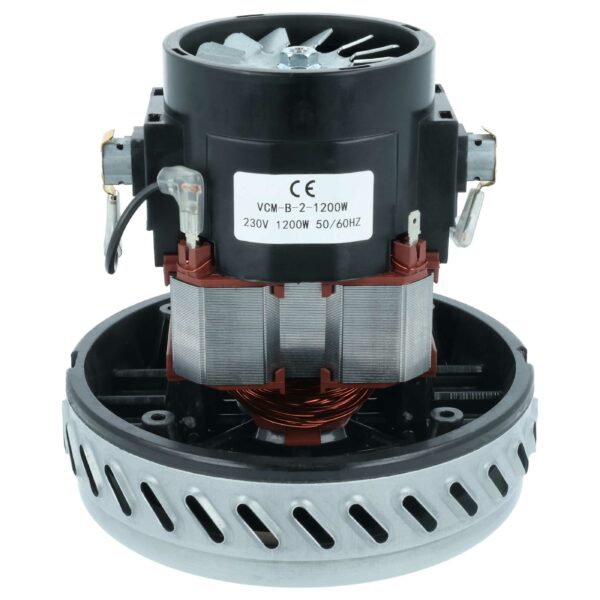 Motor de Substituição para Aspirador Kärcher NT 301 - vhbw 1200 W