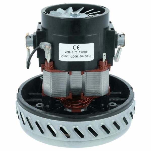 Motor de Substituição para Aspirador Kärcher NT 301 - vhbw 1200 W