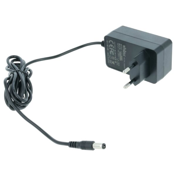 Carregador / Adaptador de Corrente vhbw para Dispositivos com Bateria Li-Ion 21,6V - 25,2V