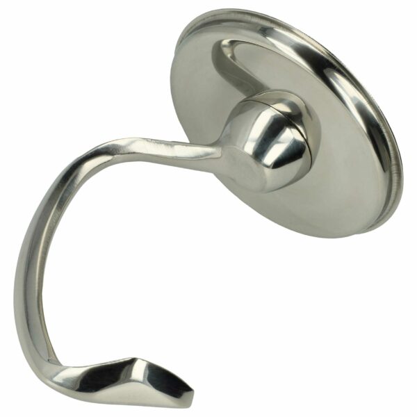 Gancho de Massa vhbw para Batedeira KitchenAid 5KSM5THDHSS - Prata