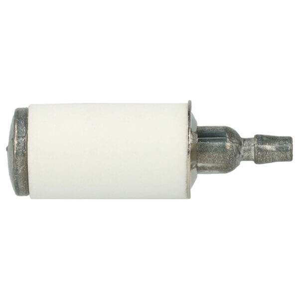 Filtro de Combustível vhbw compatível com Husqvarna 545030201, 545081897 e ferramentas de jardim Craftsman