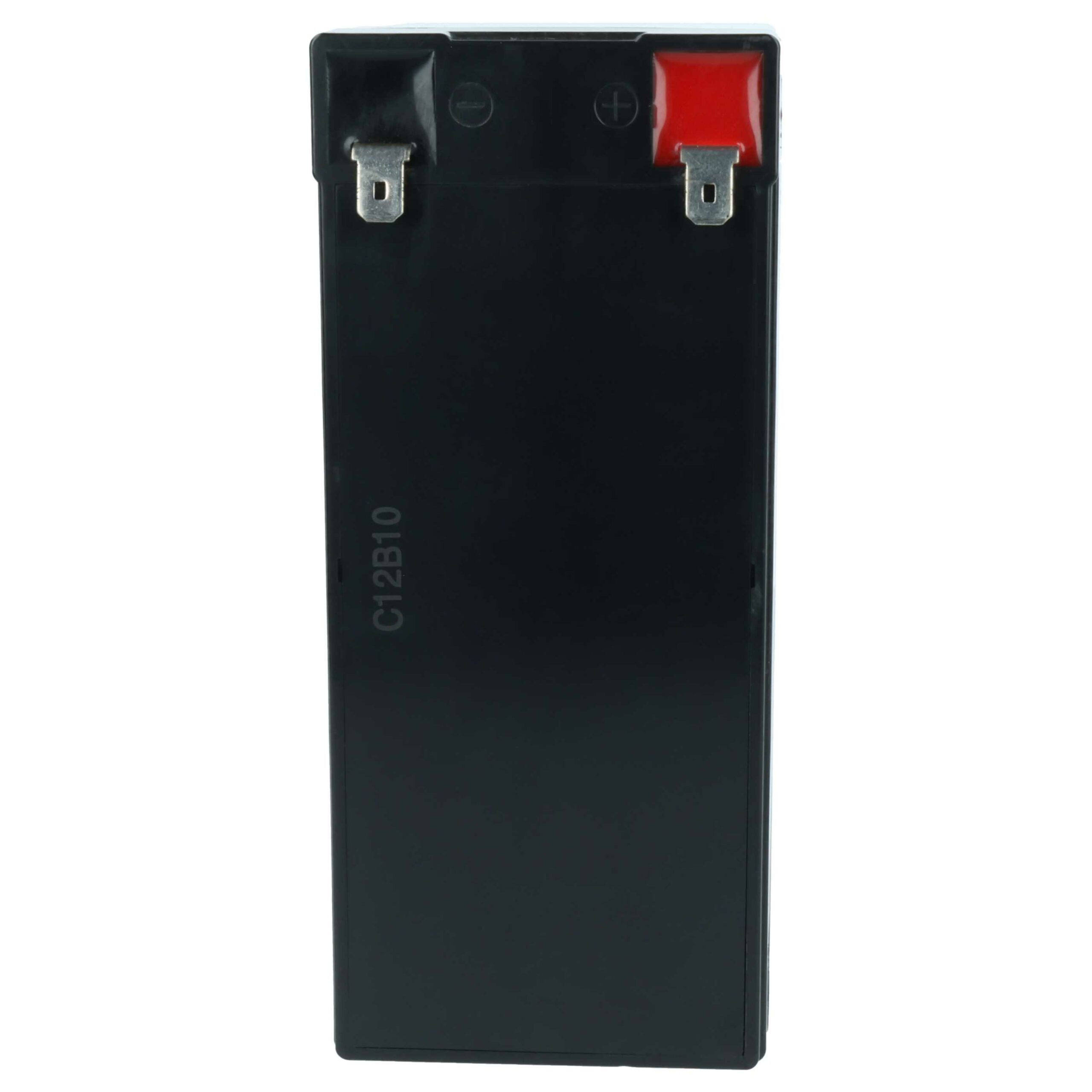 Bateria de Bordo vhbw AGM 12V 6Ah 72Wh (4 Peças) para Sistemas de Alarme e Trotinetes - Image 4