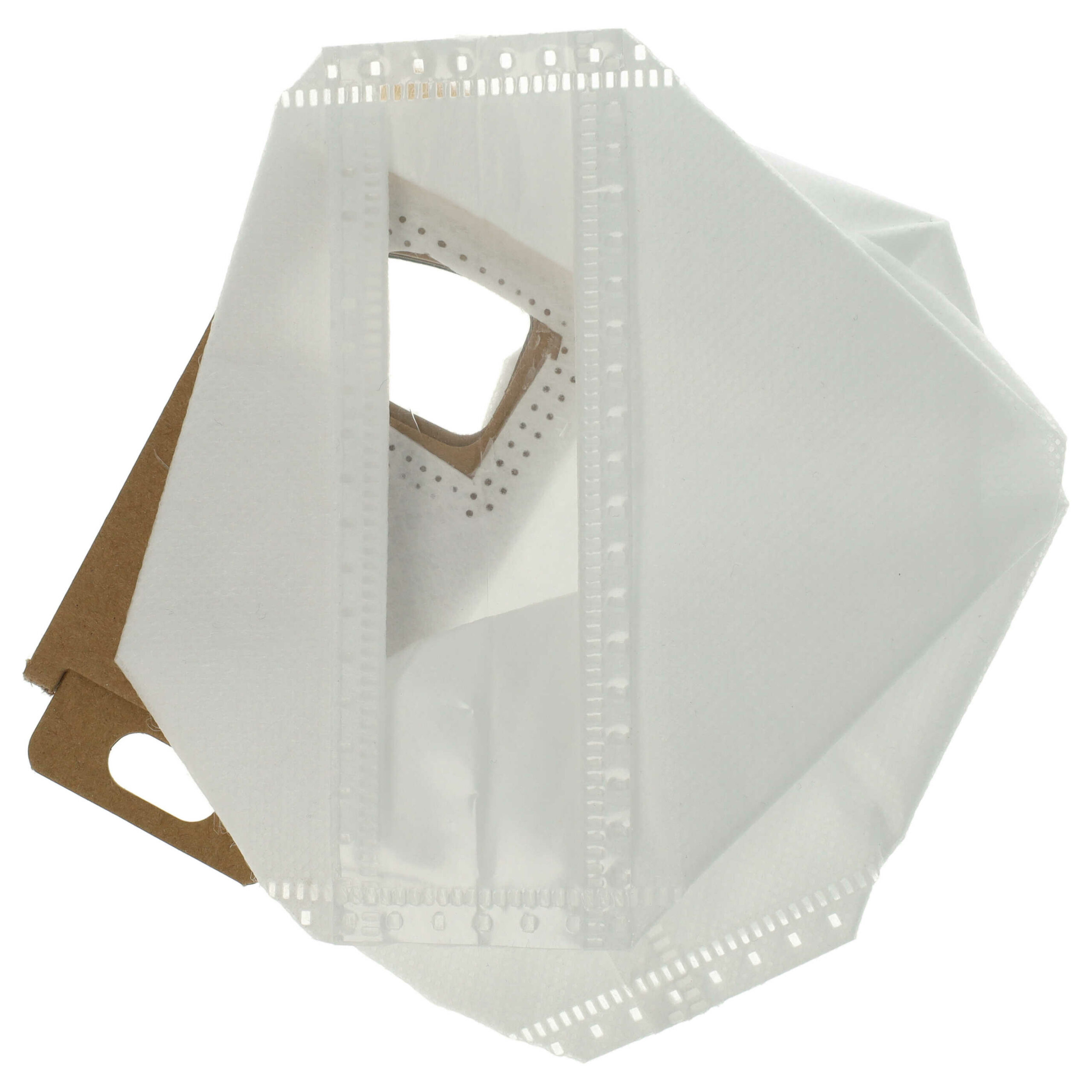 10x Sacos para Aspirador vhbw em Microfibra para Roborock H6, H7 - Image 4