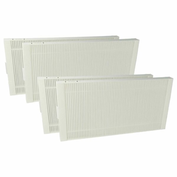 Filtro de Pólen vhbw 4x Classe F7 para Stiebel Eltron 231332, FMS F7-2