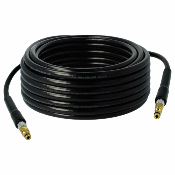 Mangueira de Pressão vhbw para Kärcher K2, K3, K4, K5, K7 - Rosca de Latão, 20 m