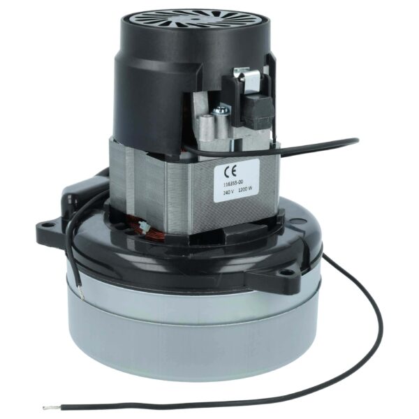 Motor de Substituição vhbw 1200 W para Aspiradores Nilfisk-Alto - Compatível Ametek