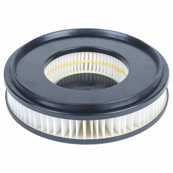 Filtro de reposição vhbw H12 para aspirador Nilfisk (substitui 107407297, 107409006)