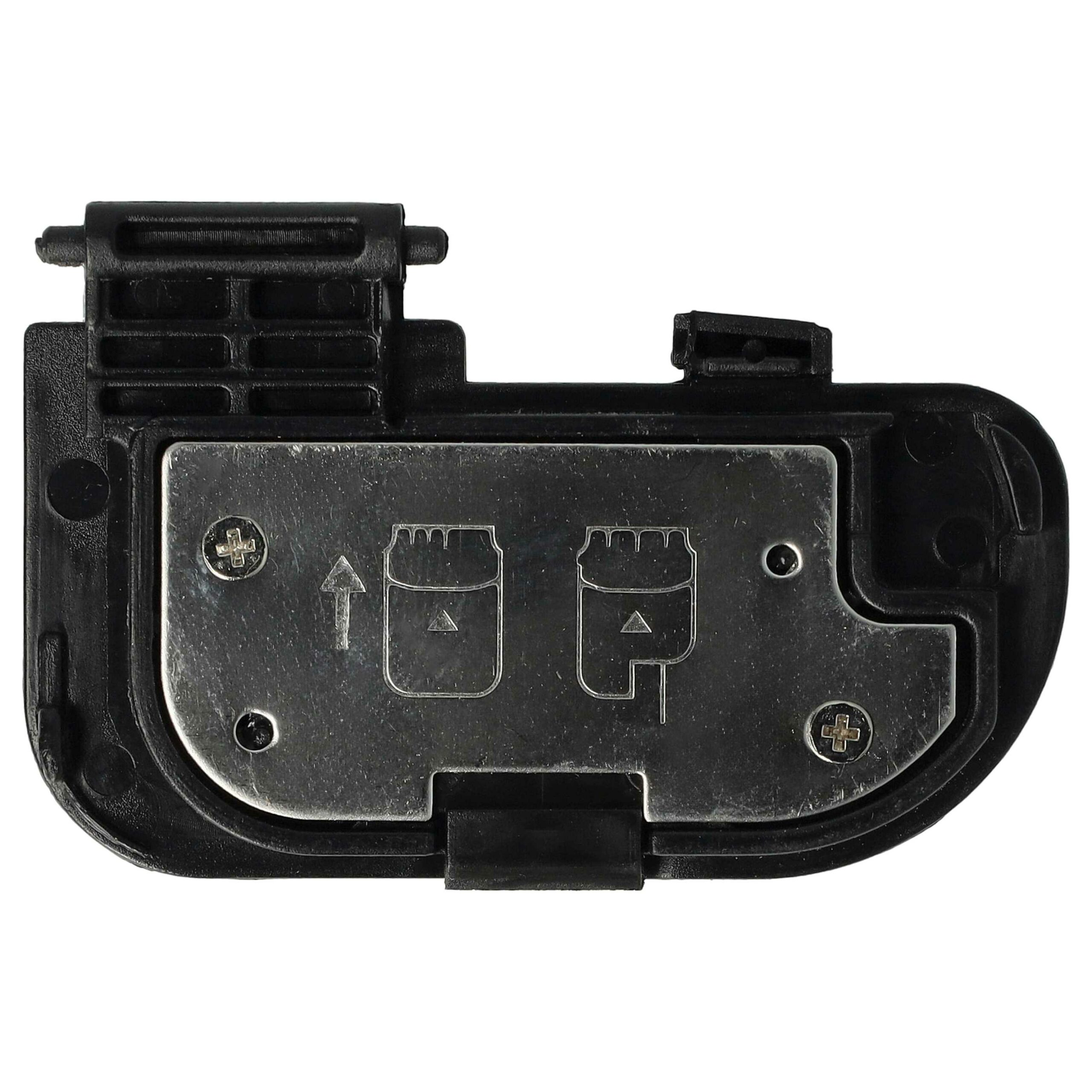 Tampa do Compartimento de Bateria vhbw para Canon EOS 70D, Grip de Bateria - Image 4