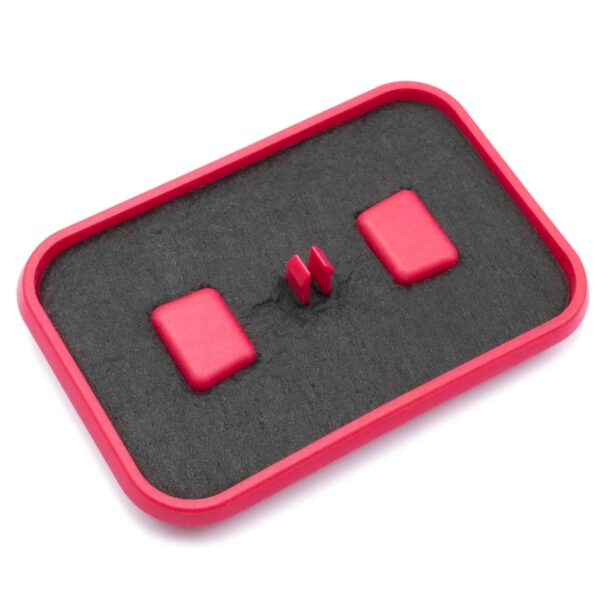 Conjunto de 10 Filtros para Aspirador Lux e Electrolux 1 Classic - vhbw