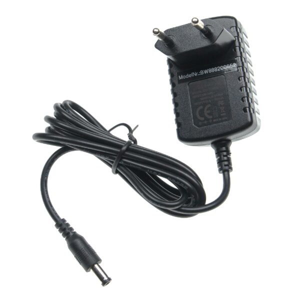 Adaptador de Alimentação para Epilador Philips (substitui SSW-2082EU) - 170 cm - vhbw
