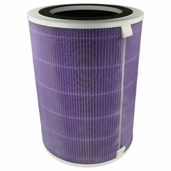 Filtro de Substituição para Purificador Proscenic A9Mor - Pré-filtro + HEPA(H13) + Carvão Ativado + Ião de Prata
