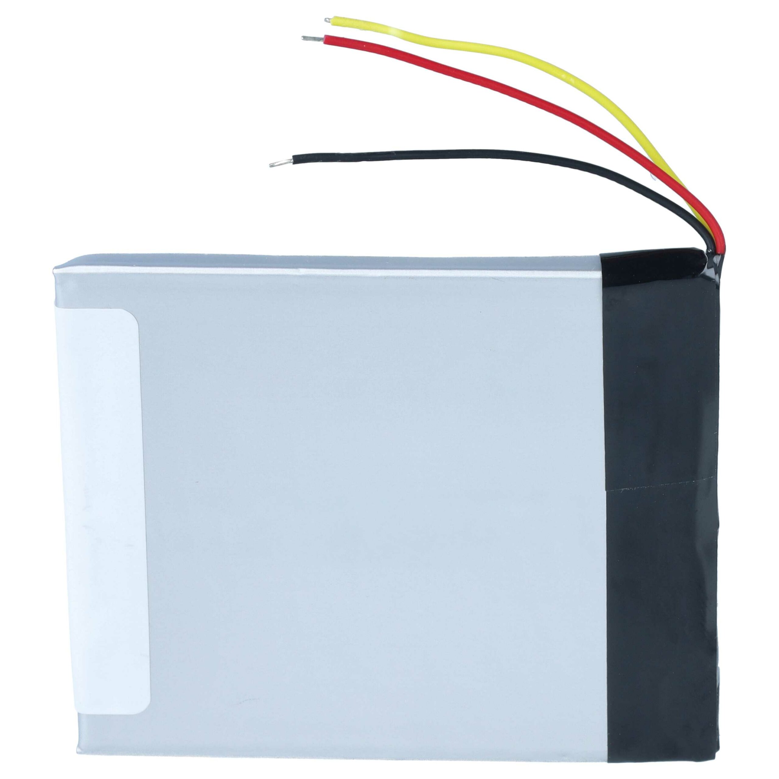 Bateria vhbw para leitor MP3 Apple iPod Touch 950 mAh 3.7 V Li-polymer - Image 4
