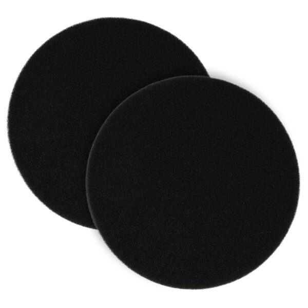 2x Filtros de Espuma vhbw para Aspirador Rowenta RS-RH5194