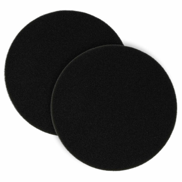 2x Filtros de Espuma vhbw para Aspirador Rowenta RS-RH5194