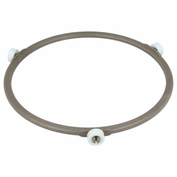 Anel de Rolos Universal 16 cm para Micro-ondas - Suporte de Rotação do Prato Giratório