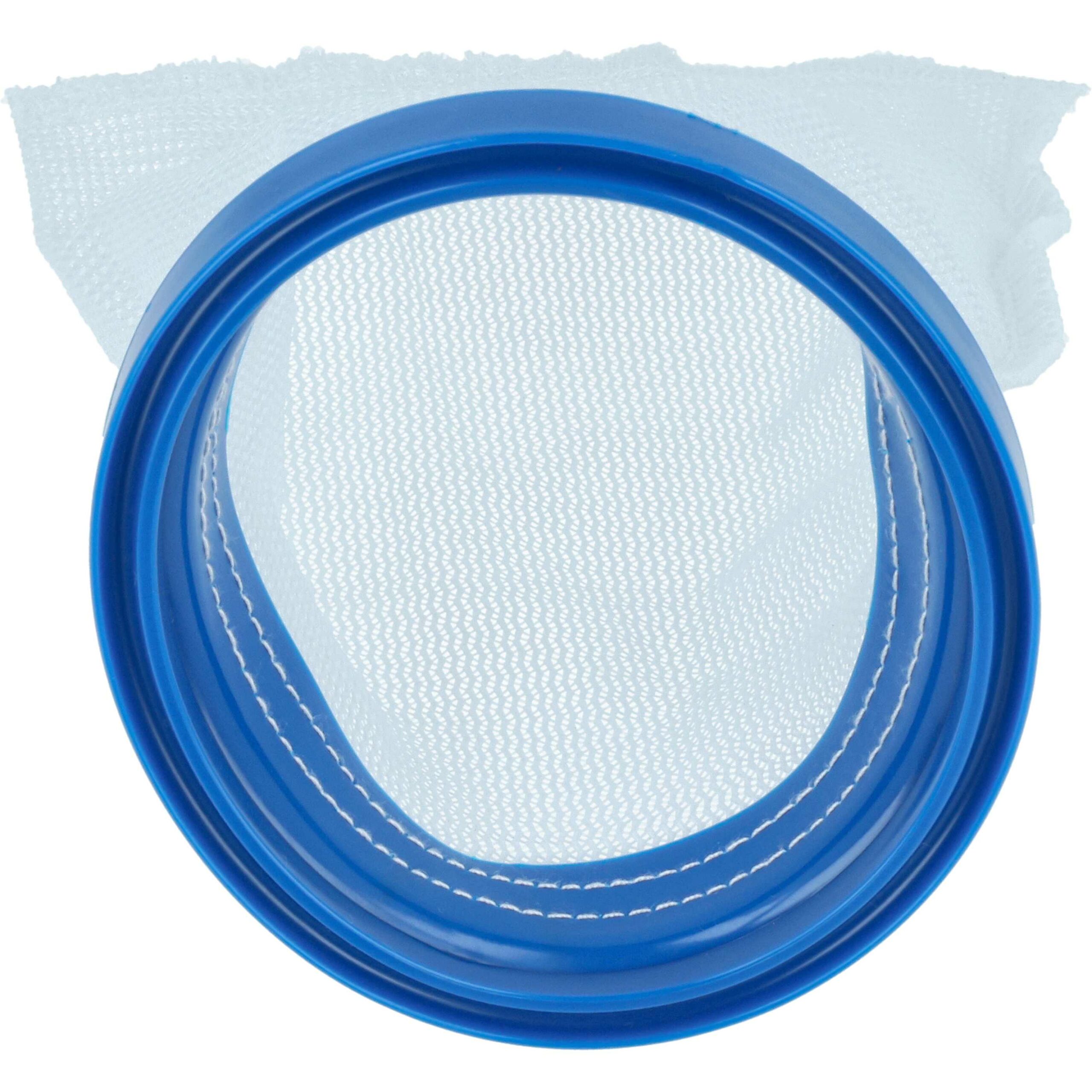 Pack 6 Filtros para Limpador de Piscina Pool Baster P30X022AP, PBW022AP - Filtro Fino 11 x 11 x 2.3 cm - Image 3