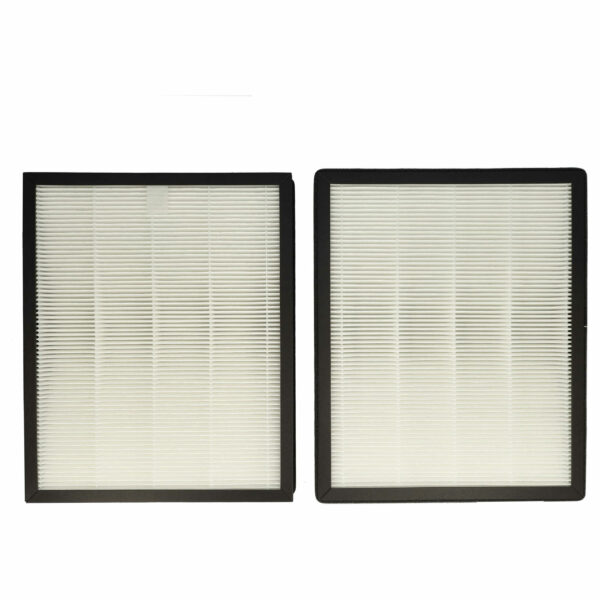 2x Filtro HEPA vhbw para Humidificador Philips (Substitui FY5185/30, FY5182/30)